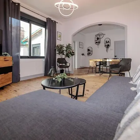 Et Volcans - Maison 9 Couchages Avec Garage Et Exterieur * كليرمونت-فيراند
