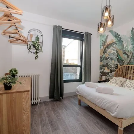 بيت للعطل Et Volcans - Maison 9 Couchages Avec Garage Et Exterieur