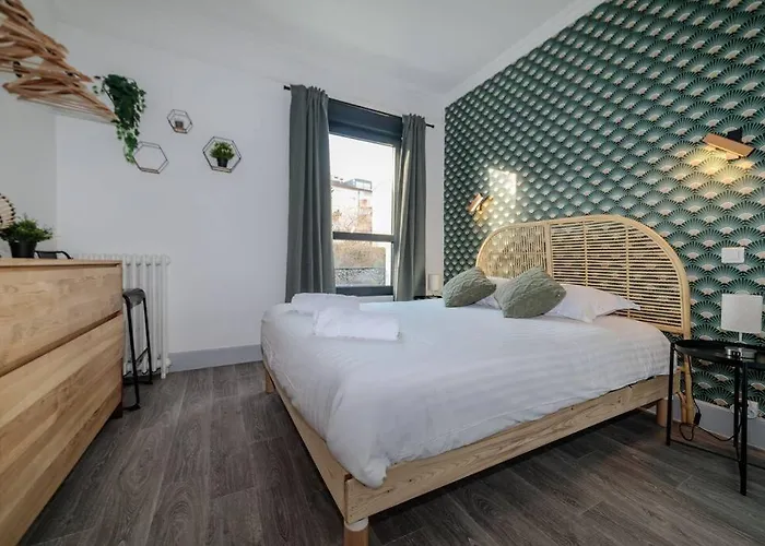 Et Volcans - Maison 9 Couchages Avec Garage Et Exterieur Clermont-Ferrand